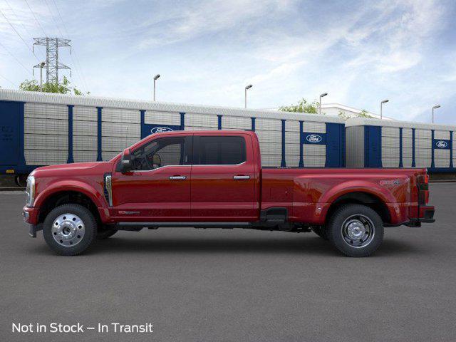 new 2024 Ford F-450 car, priced at $109,200