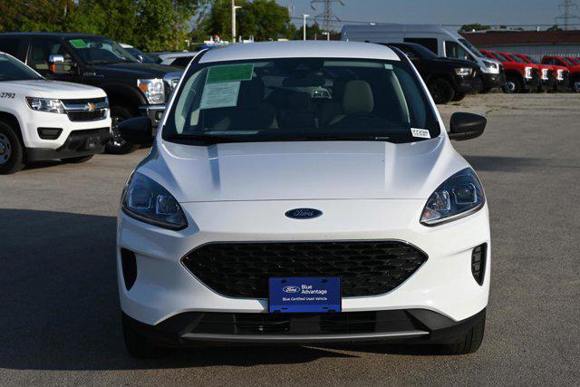 used 2022 Ford Escape car, priced at $23,432