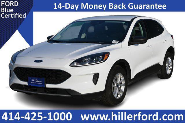 used 2022 Ford Escape car, priced at $23,432