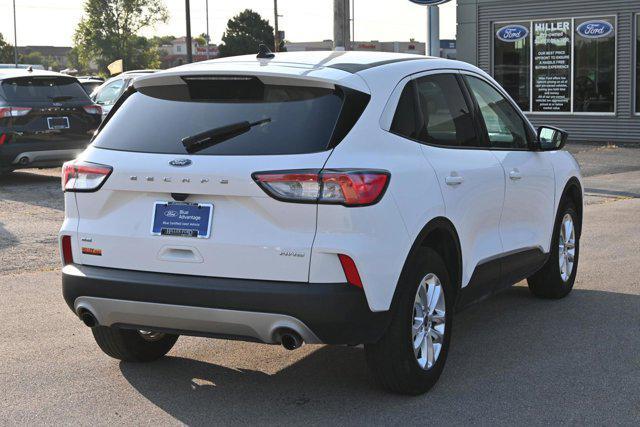 used 2022 Ford Escape car, priced at $23,432