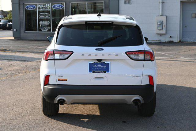 used 2022 Ford Escape car, priced at $23,432