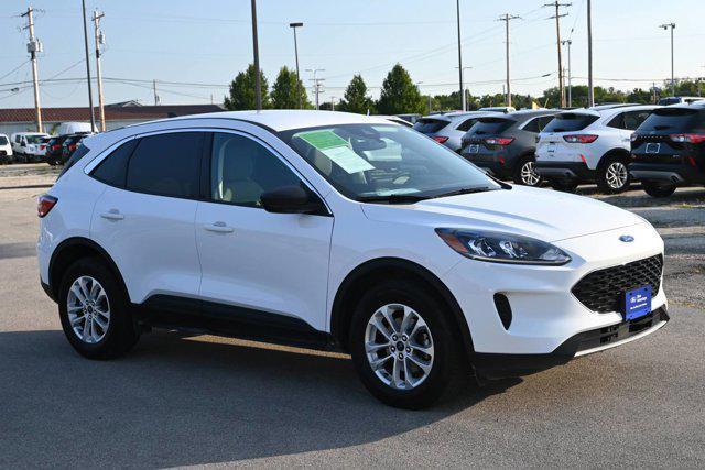 used 2022 Ford Escape car, priced at $23,432