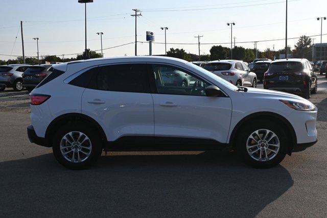 used 2022 Ford Escape car, priced at $23,432