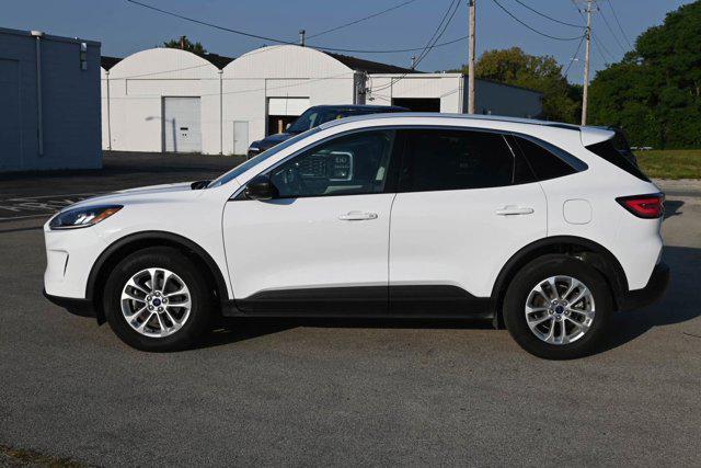 used 2022 Ford Escape car, priced at $23,432