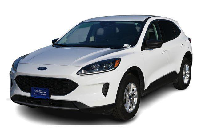 used 2022 Ford Escape car, priced at $23,432