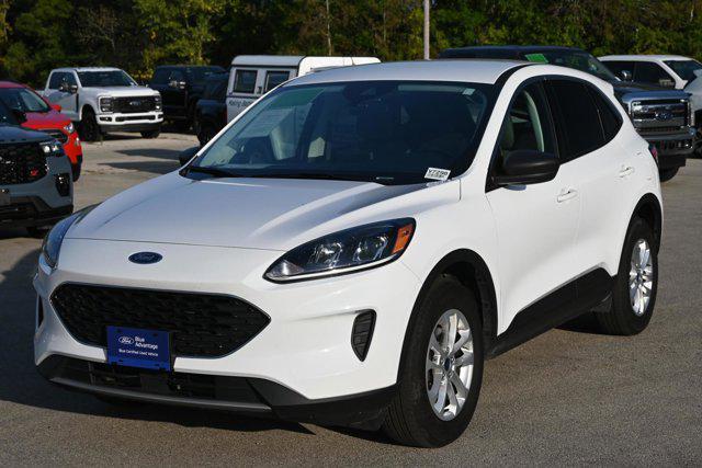 used 2022 Ford Escape car, priced at $23,432