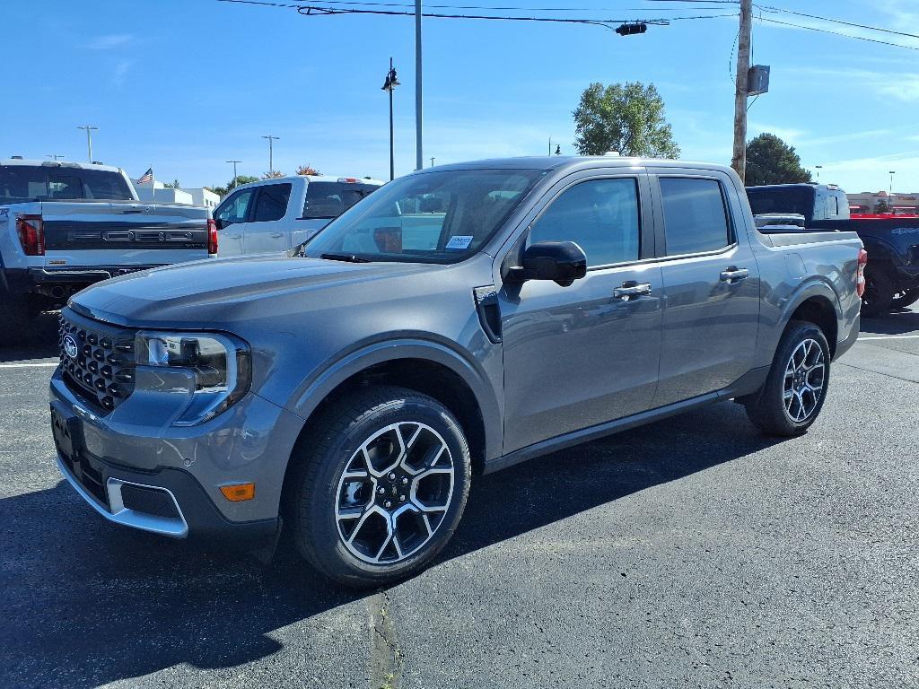 new 2025 Ford Maverick car, priced at $37,900