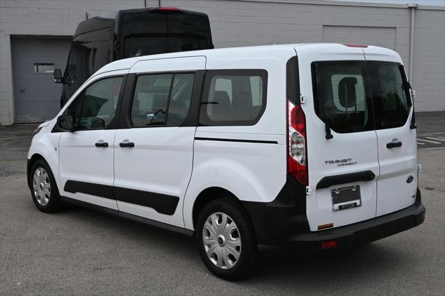 used 2022 Ford Transit Connect car, priced at $27,652