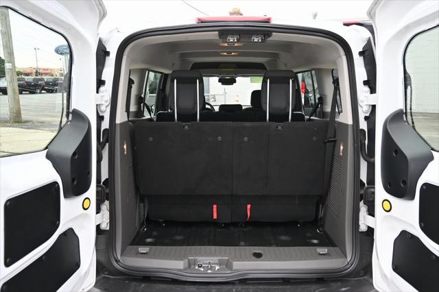 used 2022 Ford Transit Connect car, priced at $27,652