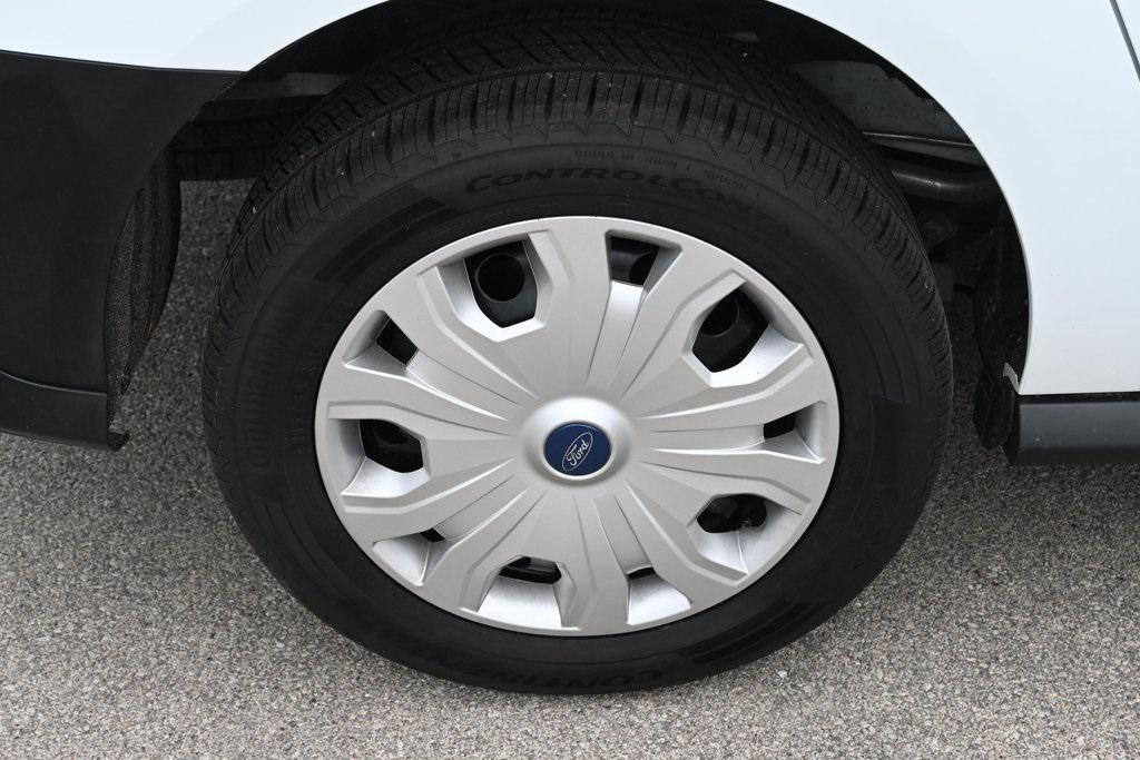 used 2022 Ford Transit Connect car, priced at $27,652