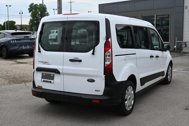 used 2022 Ford Transit Connect car, priced at $27,652