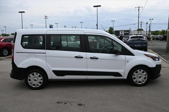 used 2022 Ford Transit Connect car, priced at $27,652