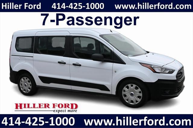 used 2022 Ford Transit Connect car, priced at $27,652