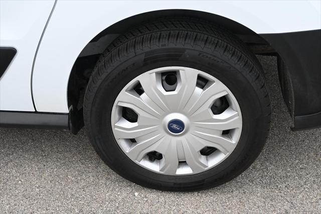 used 2022 Ford Transit Connect car, priced at $27,652