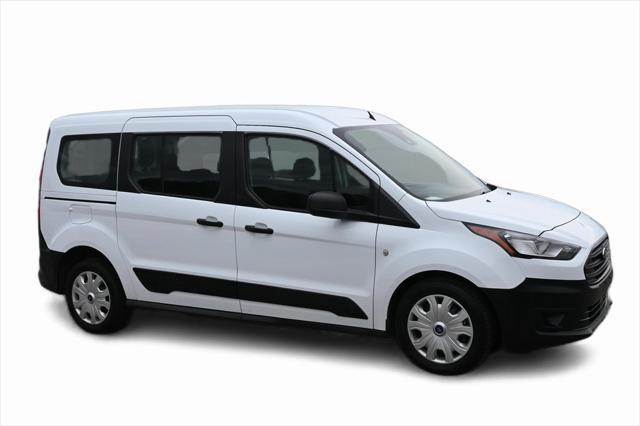 used 2022 Ford Transit Connect car, priced at $27,652