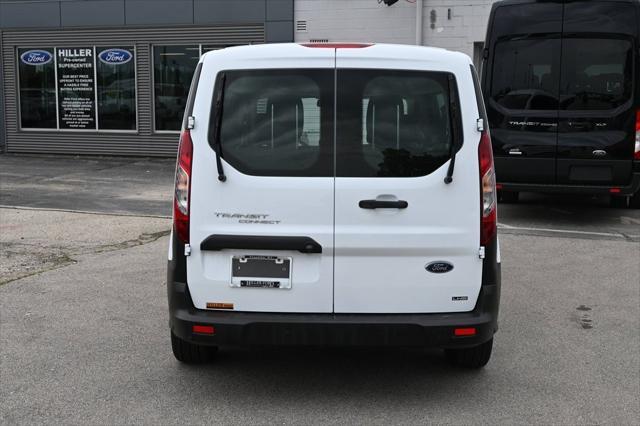 used 2022 Ford Transit Connect car, priced at $27,652