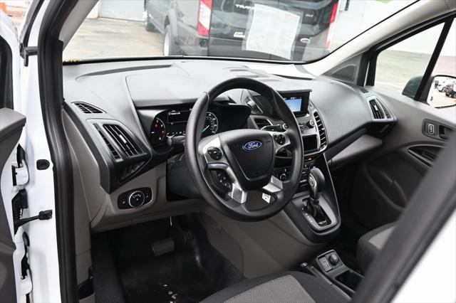 used 2022 Ford Transit Connect car, priced at $27,652