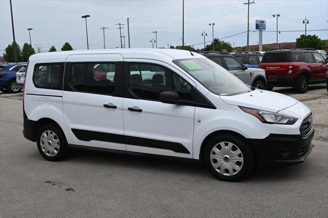 used 2022 Ford Transit Connect car, priced at $27,652