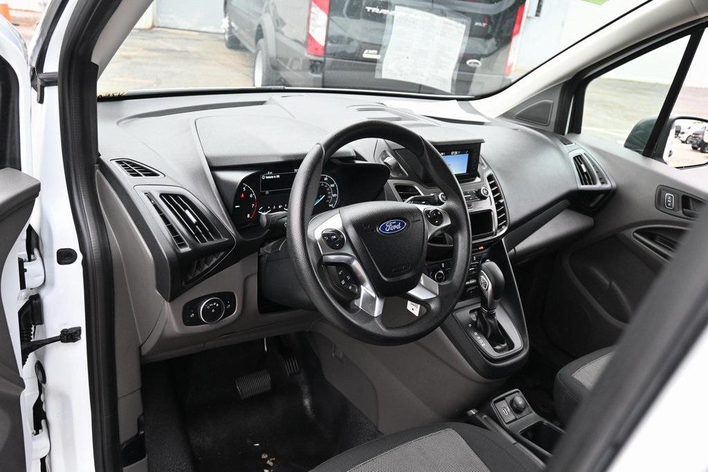 used 2022 Ford Transit Connect car, priced at $27,652