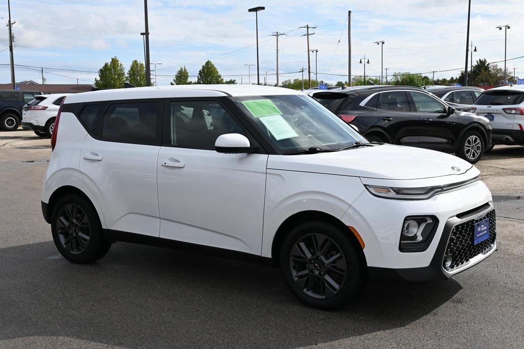used 2020 Kia Soul car, priced at $15,984