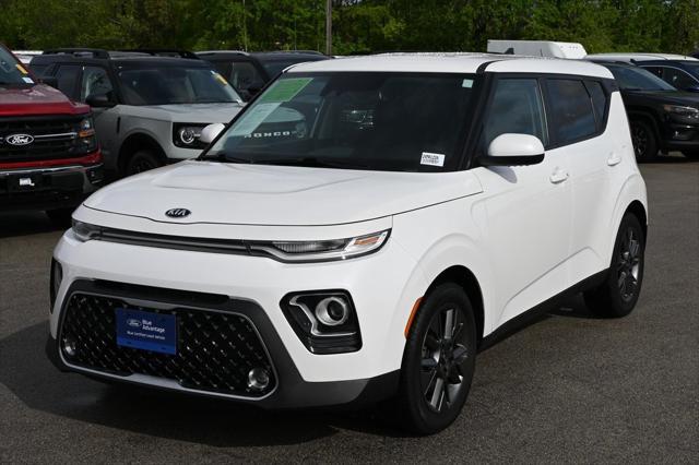 used 2020 Kia Soul car, priced at $17,982
