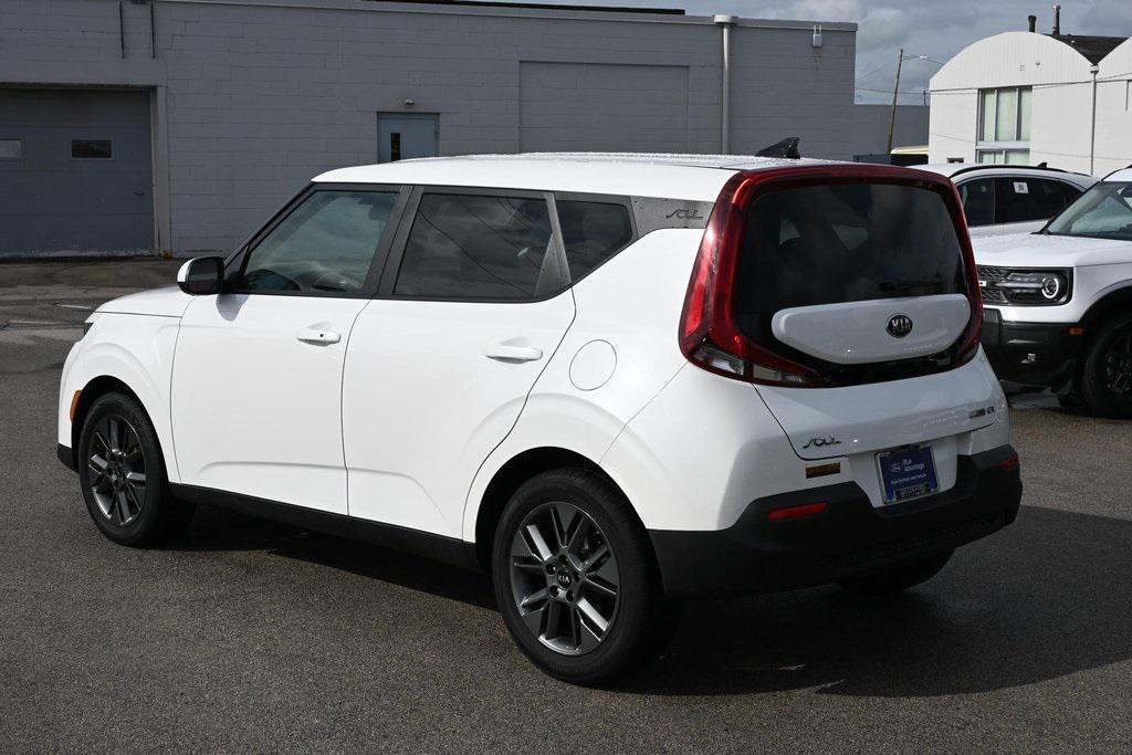 used 2020 Kia Soul car, priced at $15,984
