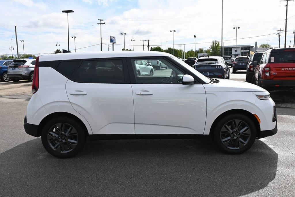used 2020 Kia Soul car, priced at $15,984