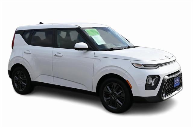 used 2020 Kia Soul car, priced at $17,982