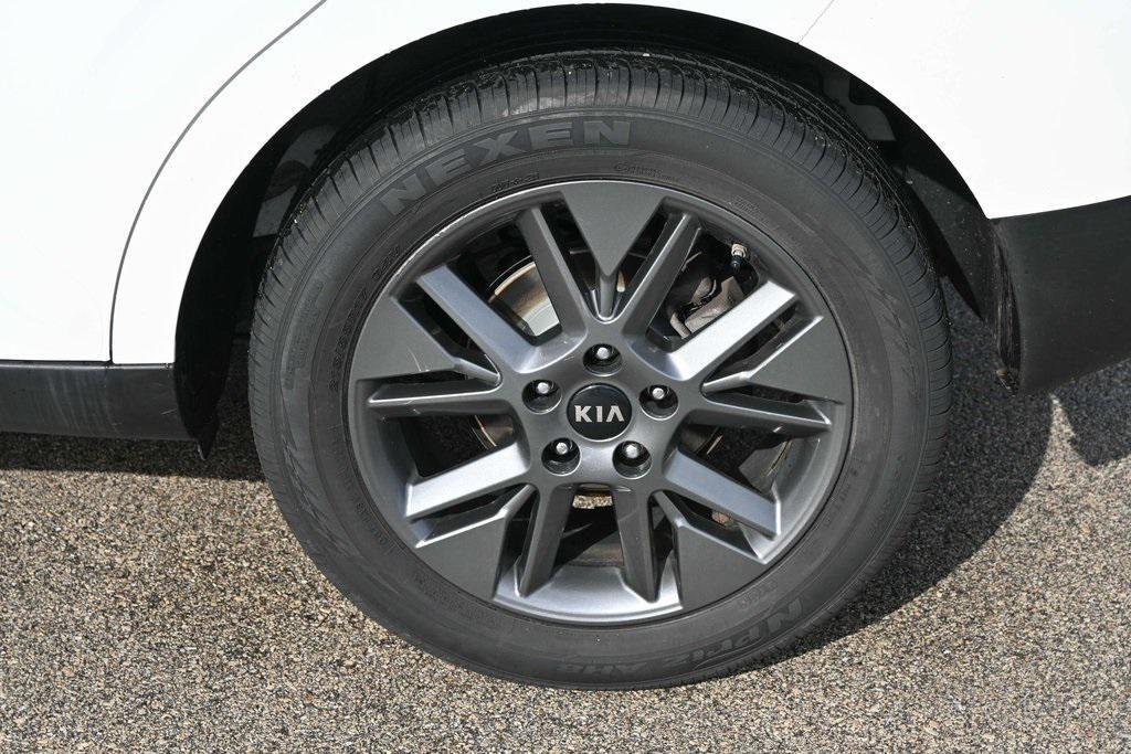 used 2020 Kia Soul car, priced at $15,984