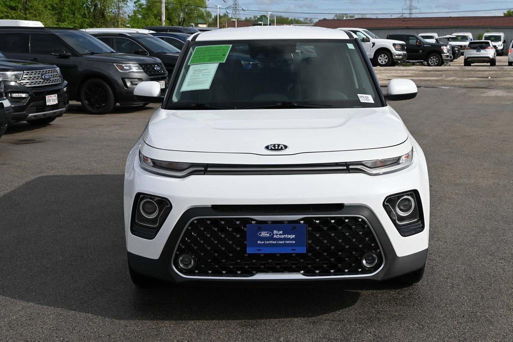 used 2020 Kia Soul car, priced at $15,984
