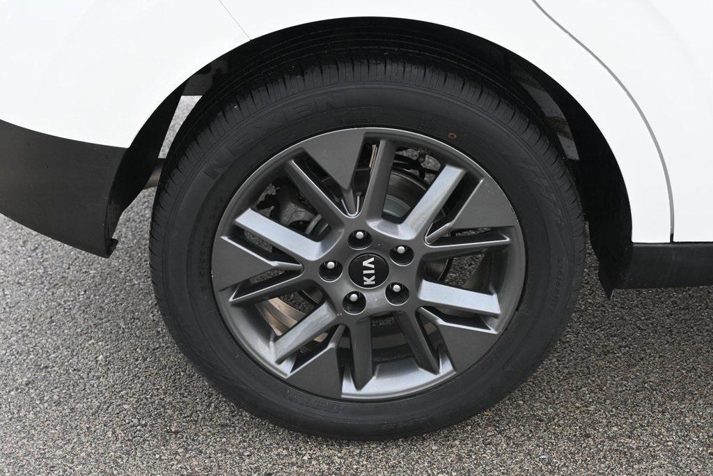 used 2020 Kia Soul car, priced at $15,984
