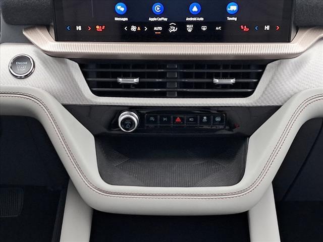 new 2025 Ford Explorer car, priced at $44,850