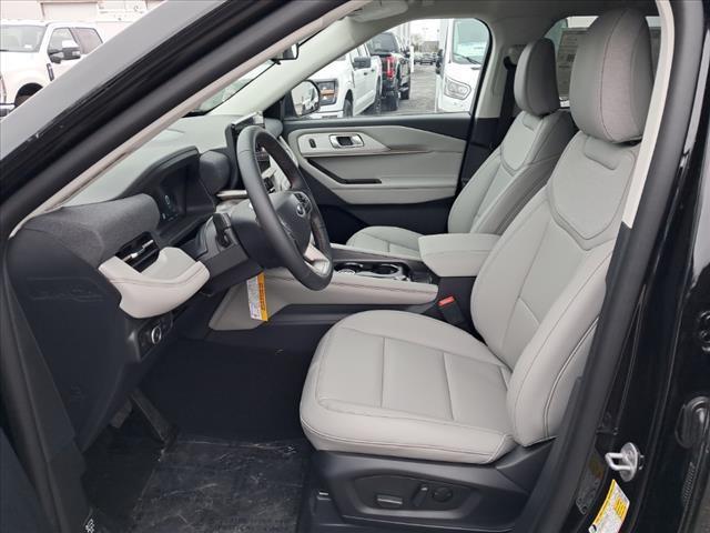 new 2025 Ford Explorer car, priced at $44,850