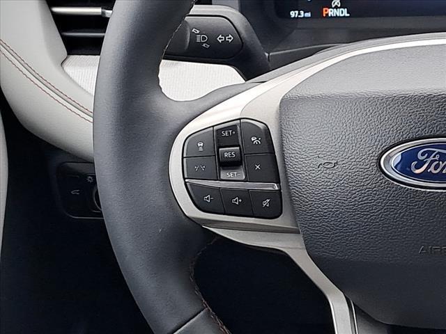 new 2025 Ford Explorer car, priced at $44,850