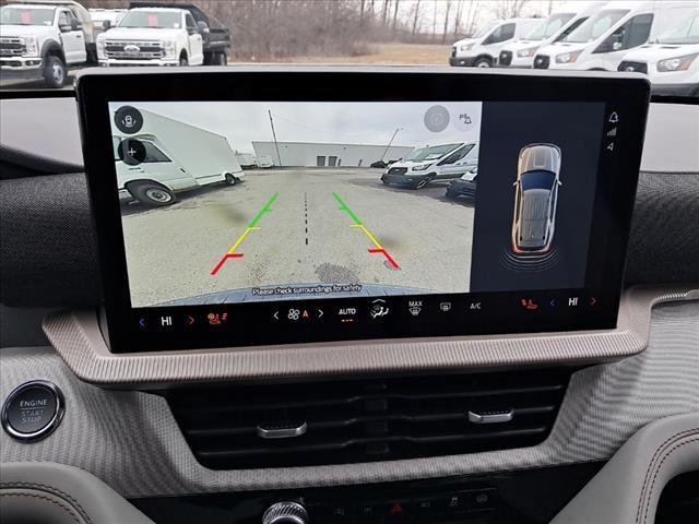 new 2025 Ford Explorer car, priced at $44,850