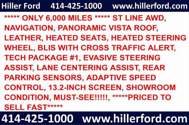 used 2024 Ford Escape car, priced at $31,652