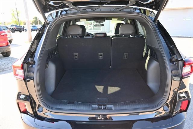 used 2024 Ford Escape car, priced at $31,652