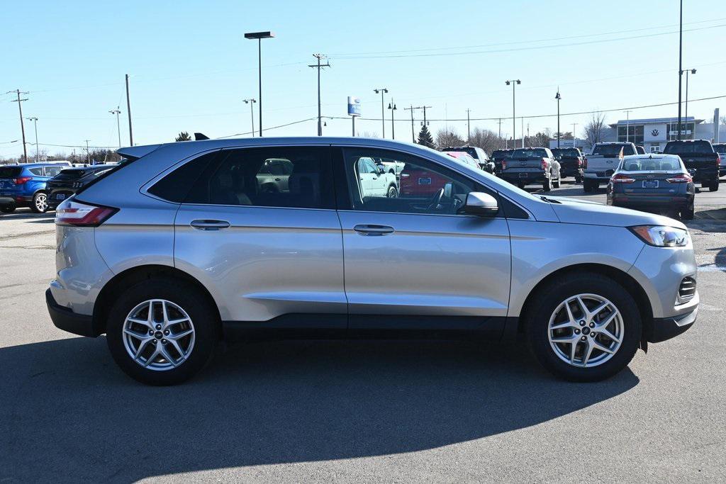 used 2022 Ford Edge car, priced at $25,943