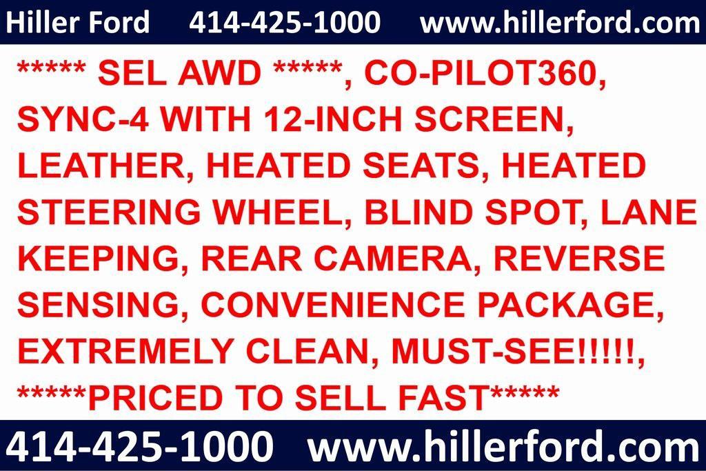 used 2022 Ford Edge car, priced at $25,943