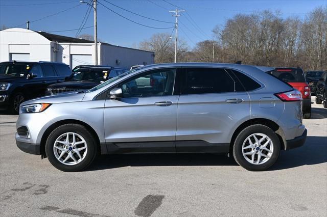 used 2022 Ford Edge car, priced at $26,542