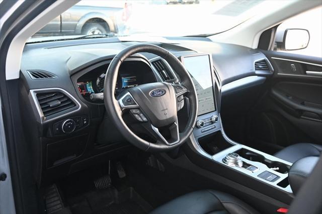 used 2022 Ford Edge car, priced at $26,542