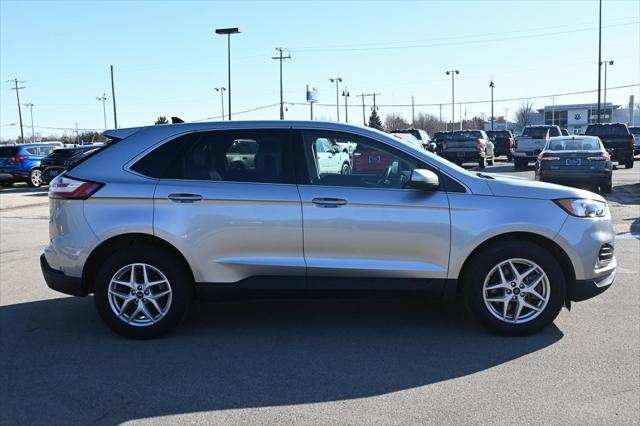 used 2022 Ford Edge car, priced at $26,542