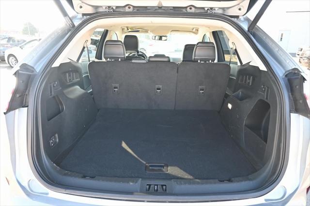 used 2022 Ford Edge car, priced at $26,542