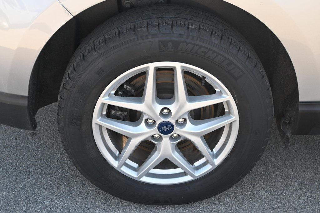 used 2022 Ford Edge car, priced at $25,943