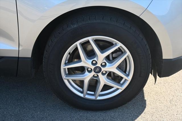 used 2022 Ford Edge car, priced at $26,542