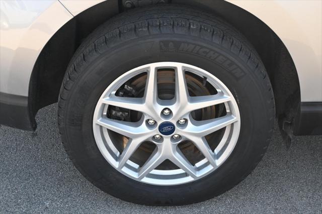 used 2022 Ford Edge car, priced at $26,542