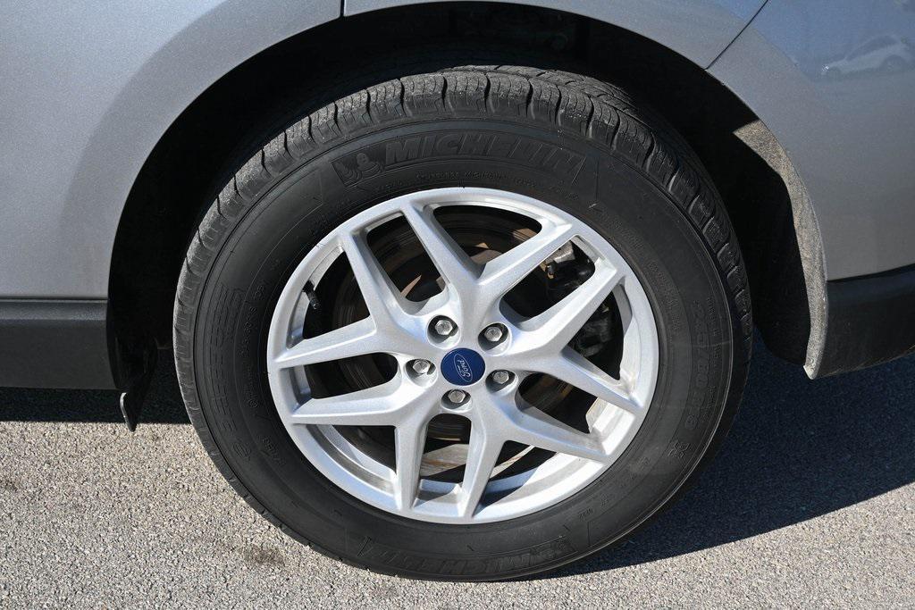 used 2022 Ford Edge car, priced at $25,943
