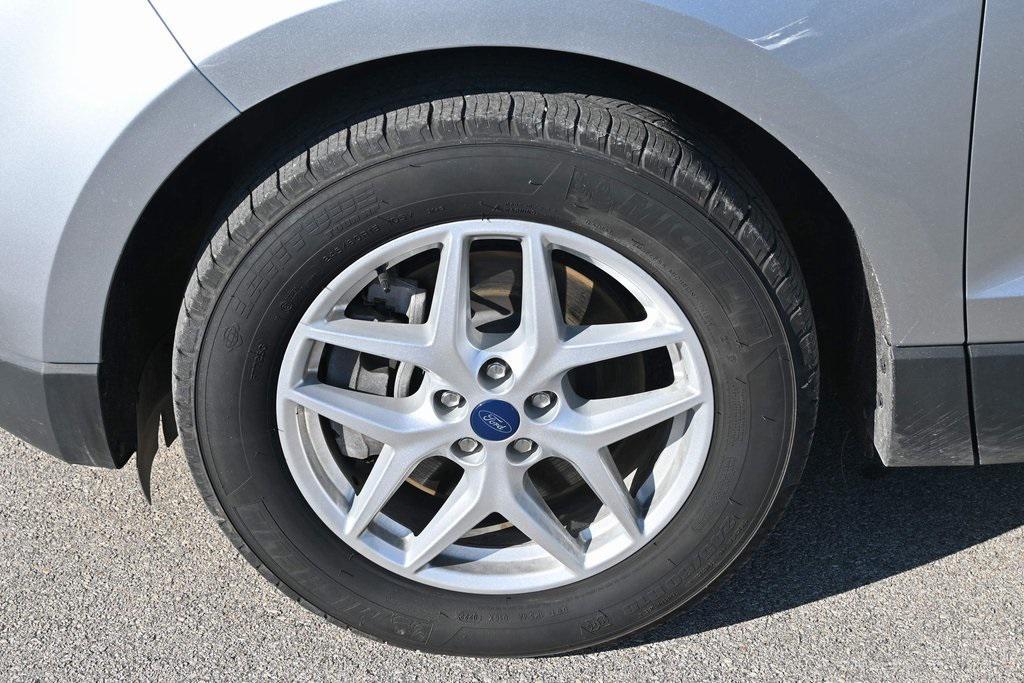 used 2022 Ford Edge car, priced at $25,943