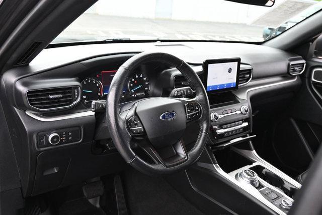 used 2020 Ford Explorer car, priced at $24,982