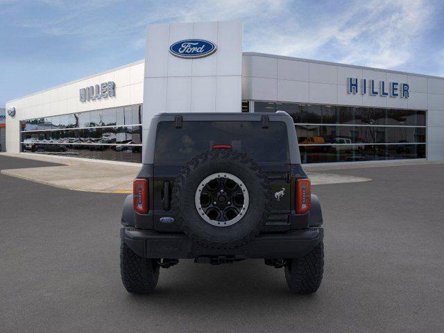 new 2024 Ford Bronco car, priced at $68,015